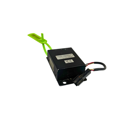 Converter, begagnad